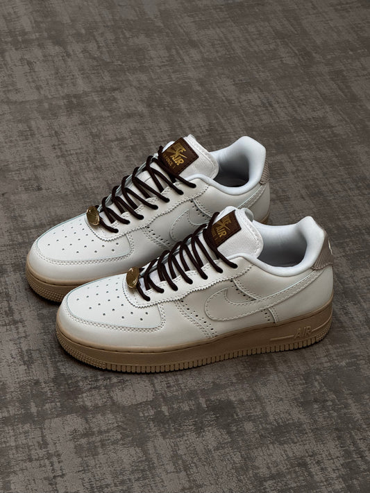 Air Force One Sail and White