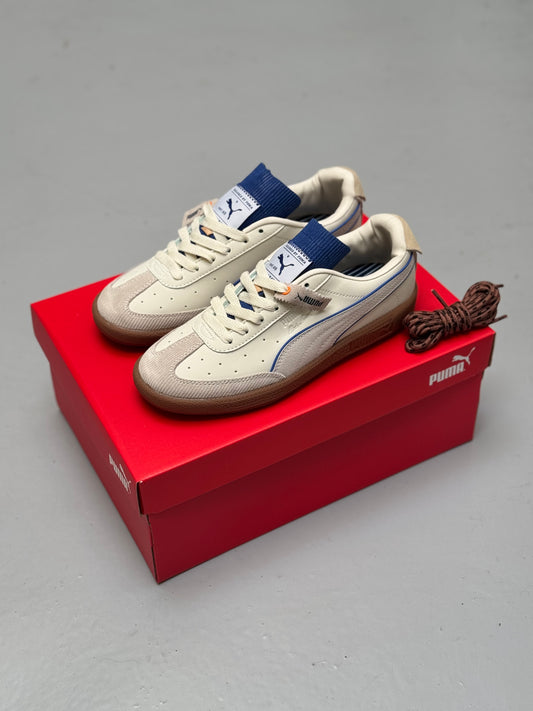 Puma Stenzel Pl “Beige Blue”