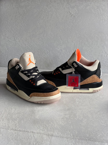 Air Jordan 3 Retro "Desert Elephant"