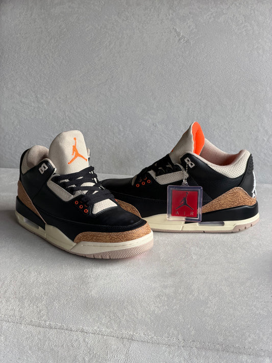 Air Jordan 3 Retro "Desert Elephant"