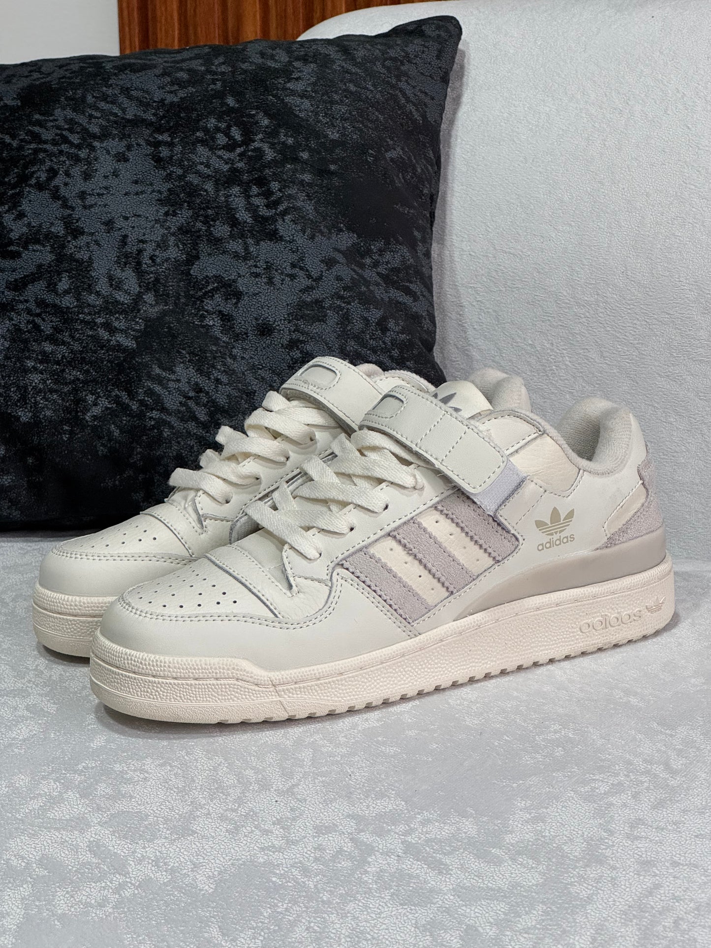 Adidas Forum Low Beige