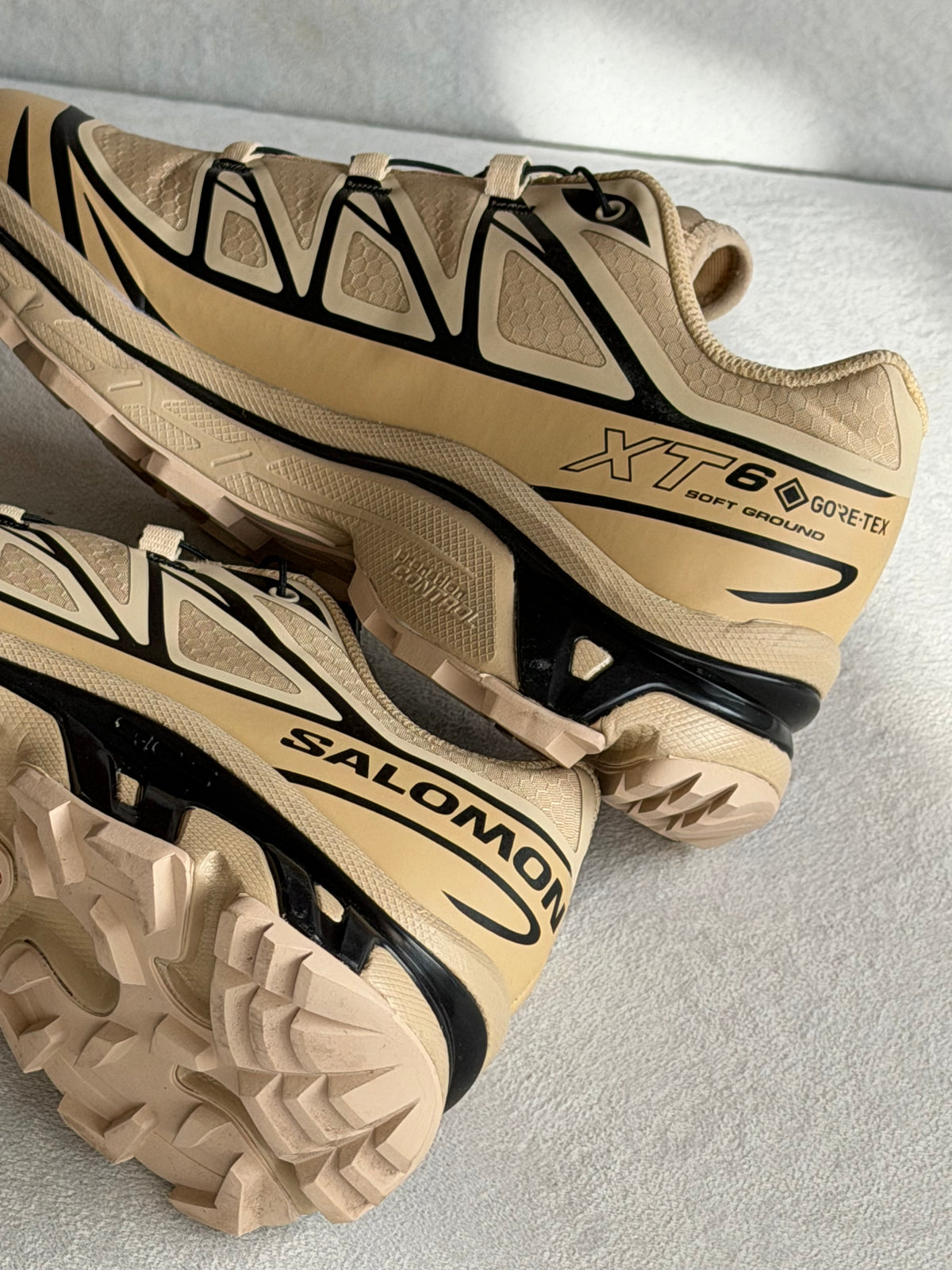 Salomon XT-6 GORE-TEX Safari
