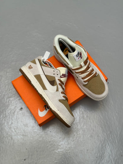 Nike SB Dunk Low 85 Double Swoosh Coffe
