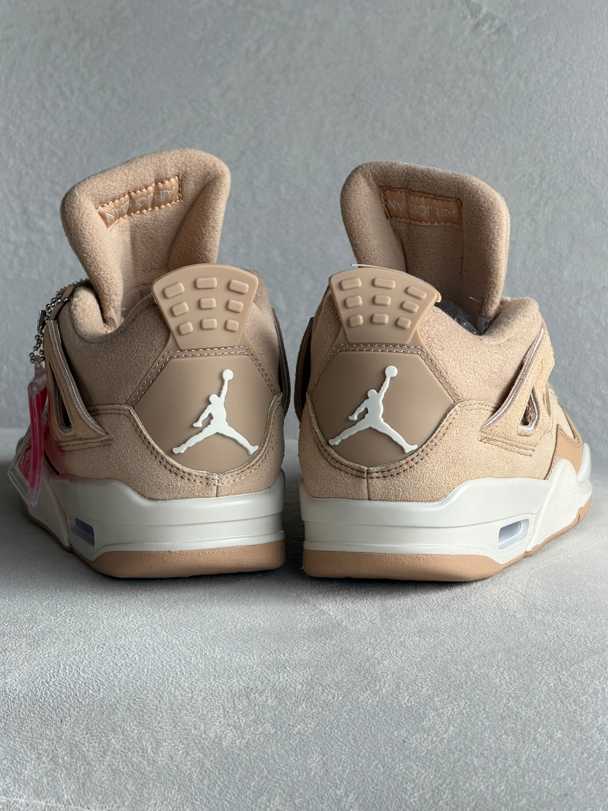 Air Jordan 4 Retro "Cozy Girl" / "Cozy Hemp"