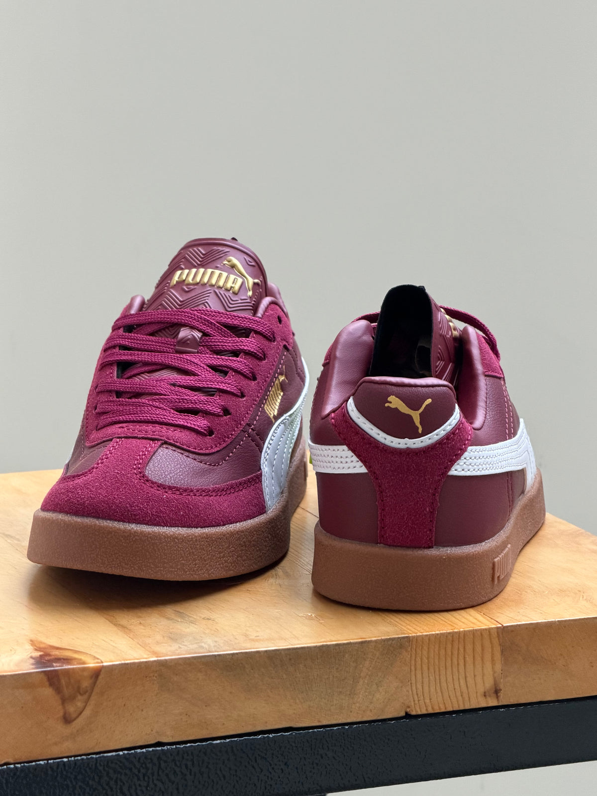 Puma Club II Era