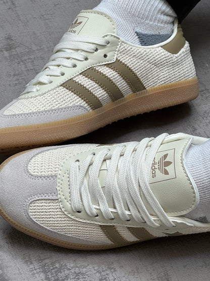 Adidas Samba Beige