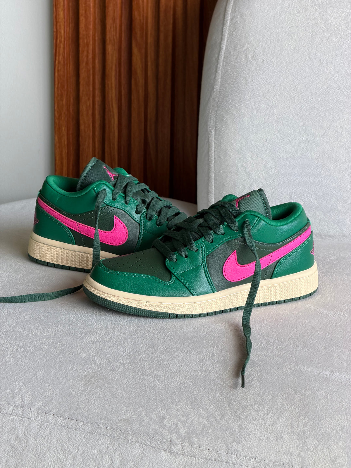 Air Jordan 1 Low 'Watermelon'