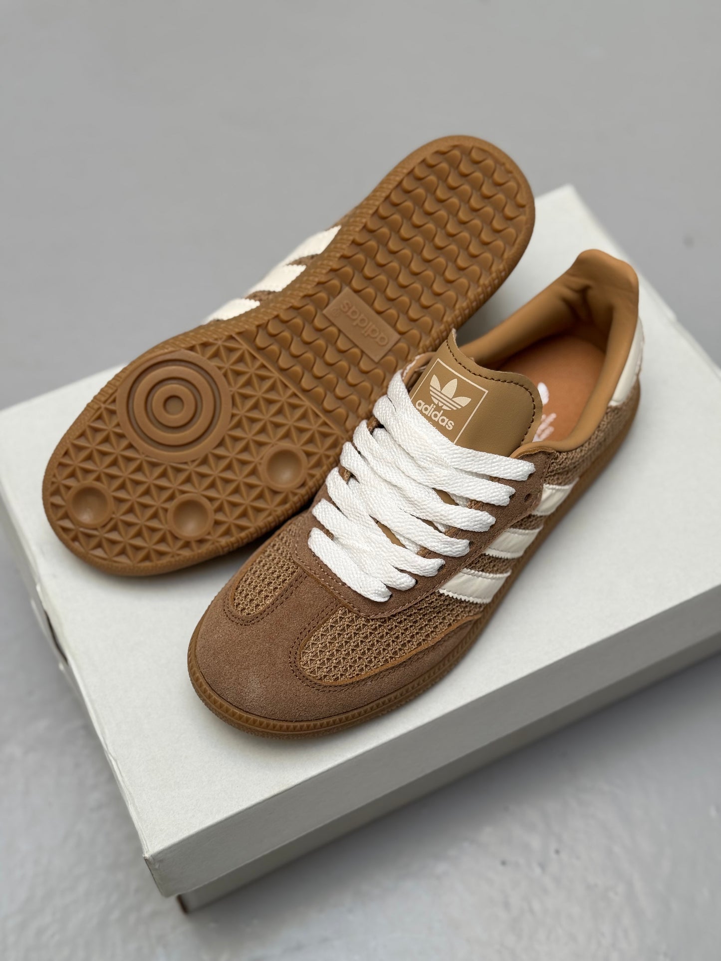 Adidas Samba OG Cardboard
