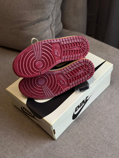 Air Jordan 1 Low OG X Nigel Sylvester