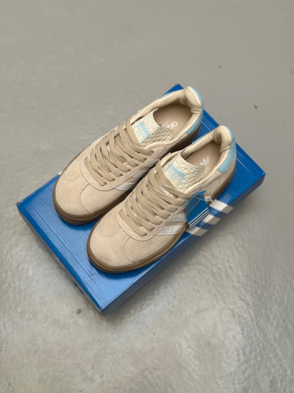 Adidas Gazelle Bold Wonder White Clear Sky