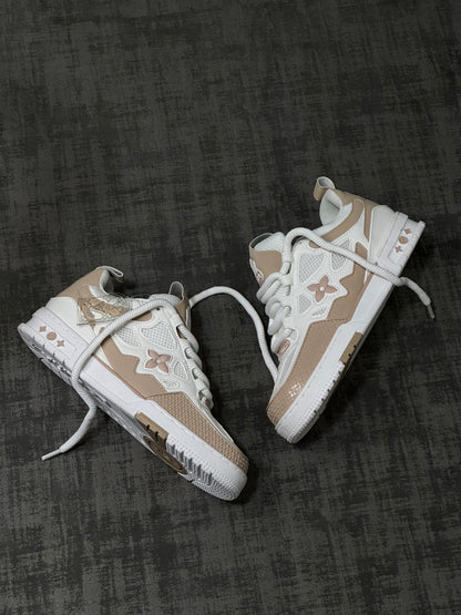 Louis Vuitton Skate “Gold”