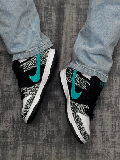 Nike SB Dunk Low Clear Jade