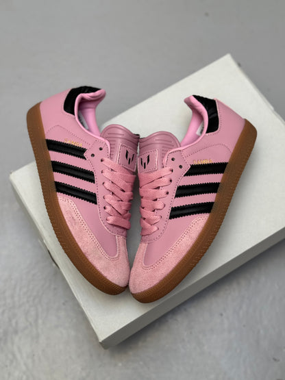 Adidas Samba Inter Miami CF Messi Pink