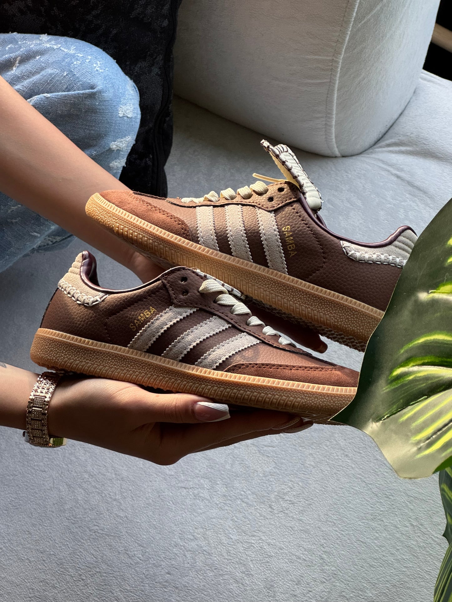 Adidas Samba Wales Bonner