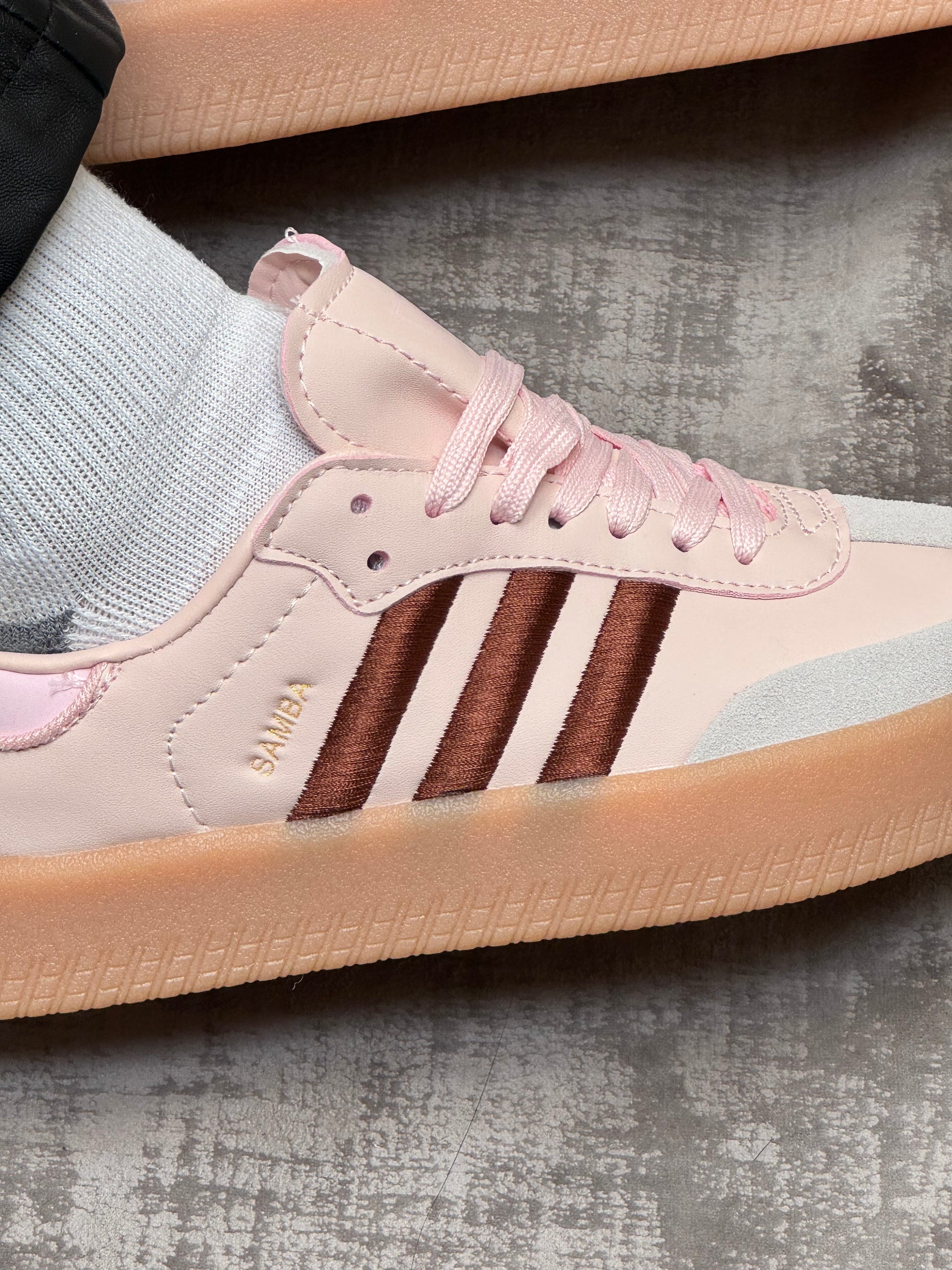 Adidas Samba Pink Plataforma SD Store Adidas Samba Pink Plataforma SD Store