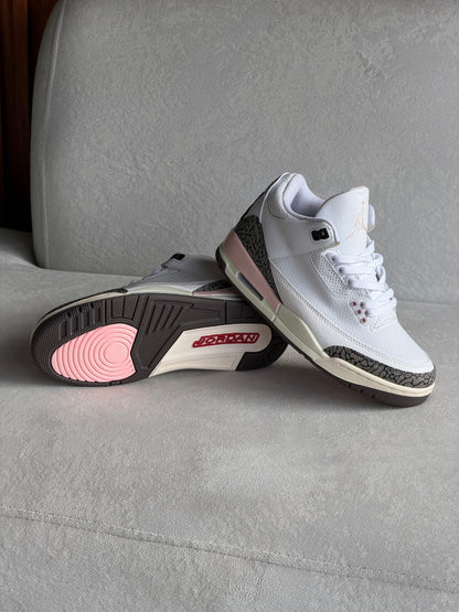 Nike Air Jordan 3 Retro "Dark Mocha" (Neapolitan)