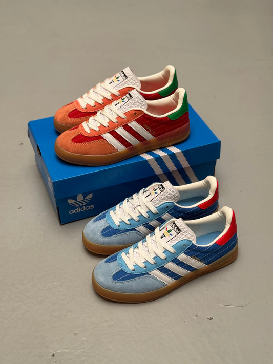 Adidas Gazelle Indor “Olympics”