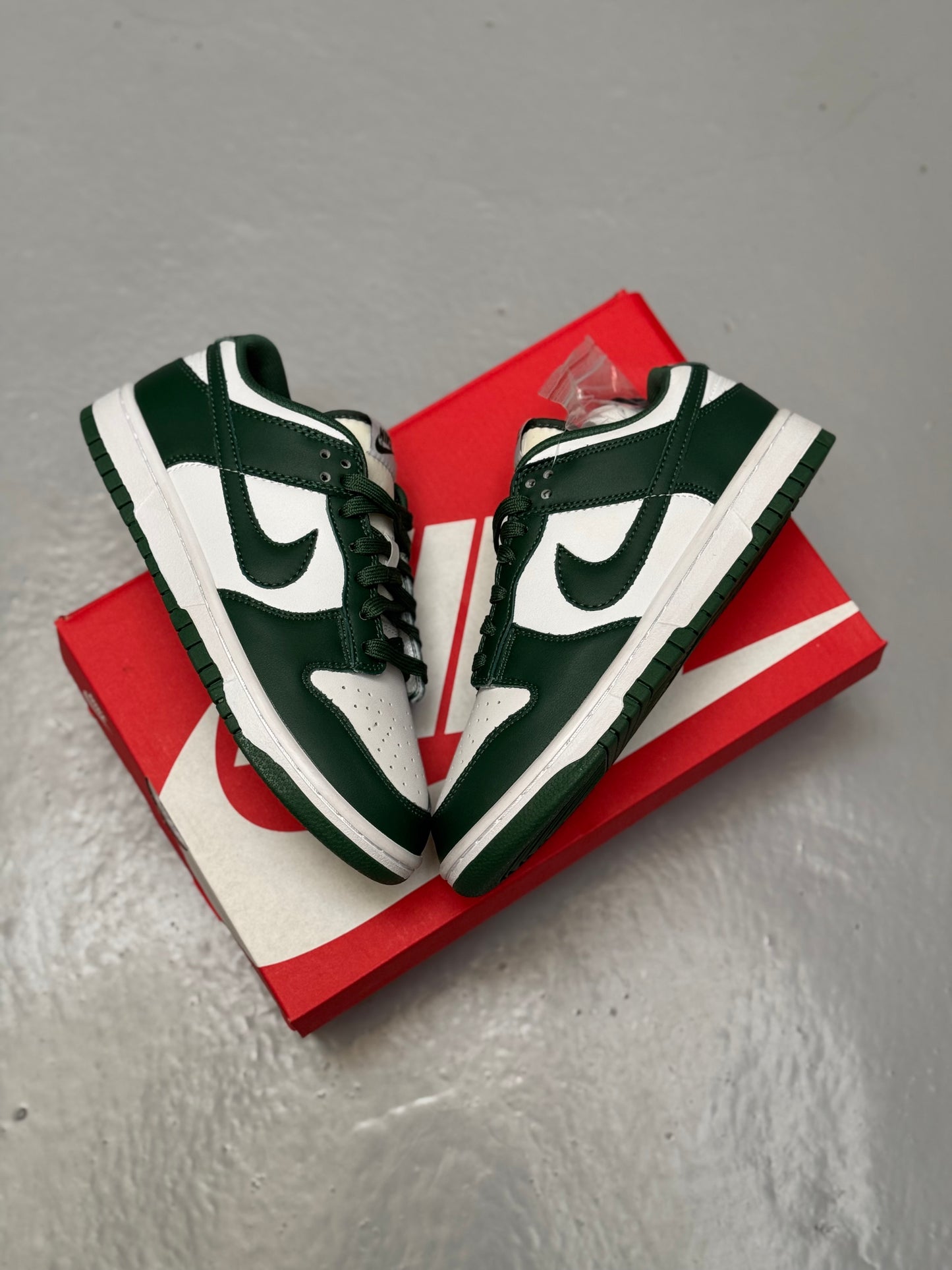 Nike Dunk SB Green