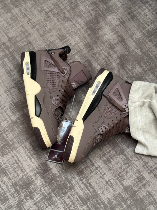 Air Jordan 4 Retro A Ma Maniére Violet Ore