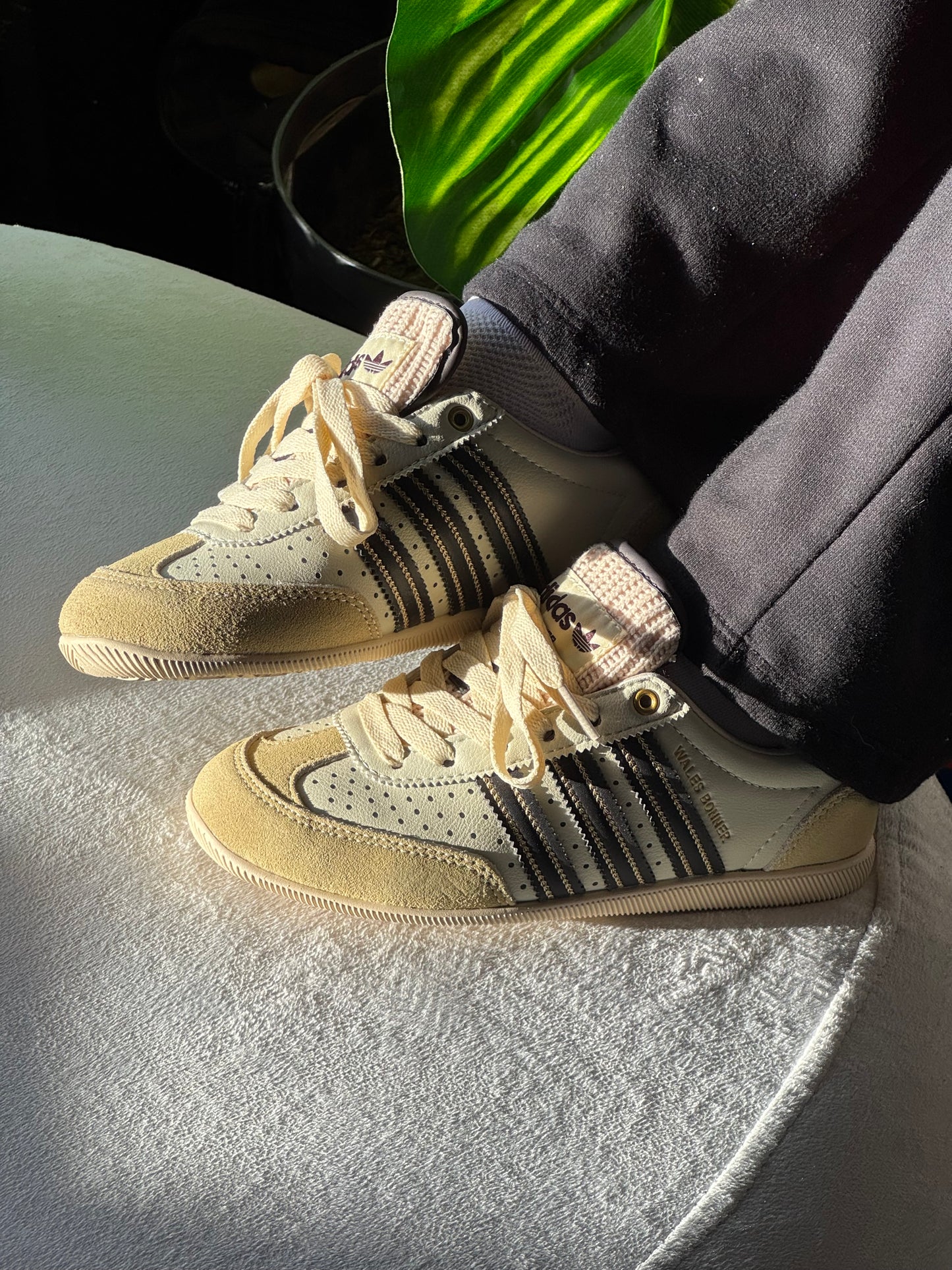 Adidas Japan Wales Bonner Cream