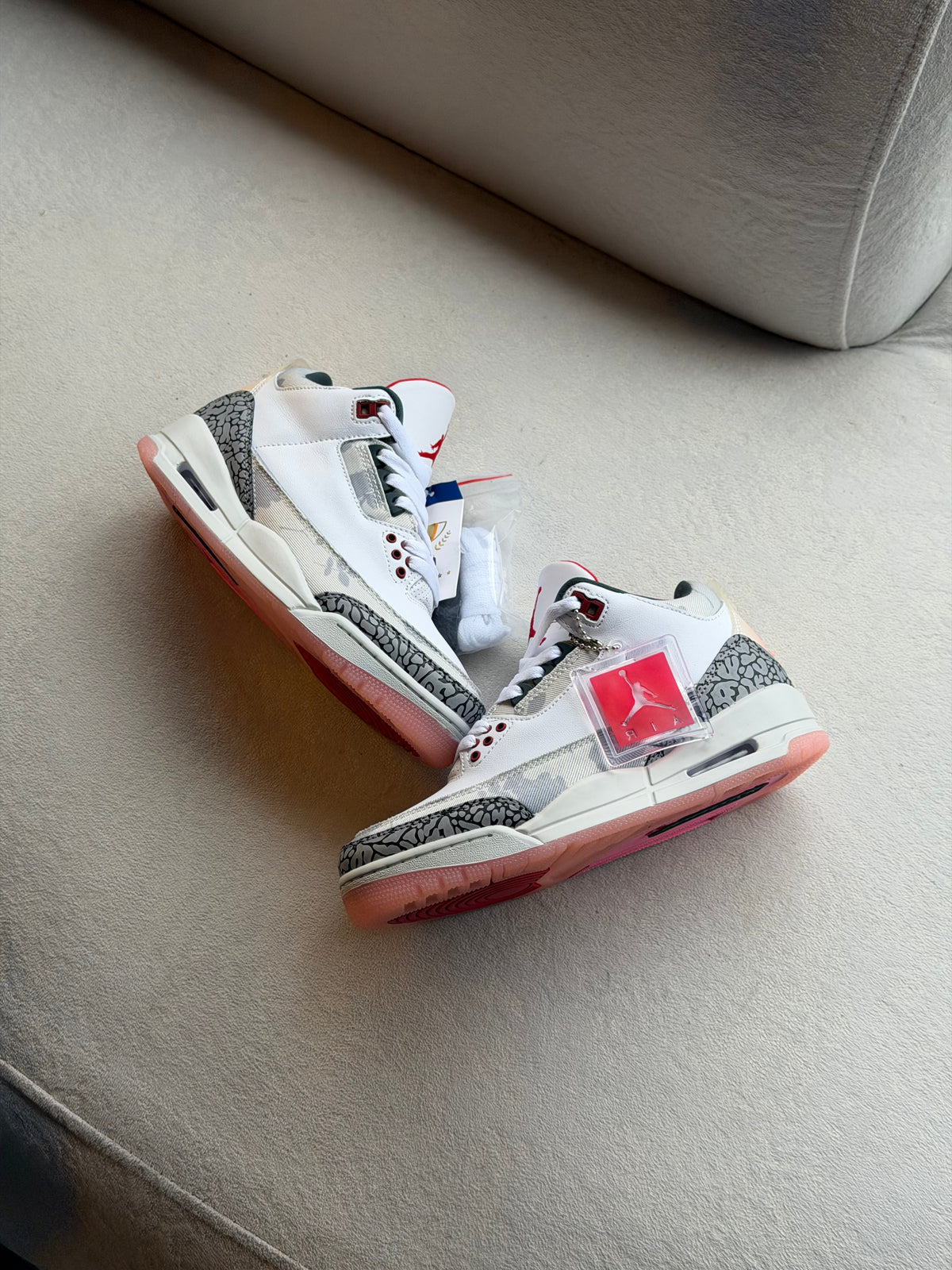 Nike Air Jordan 3 Retro "Wings"