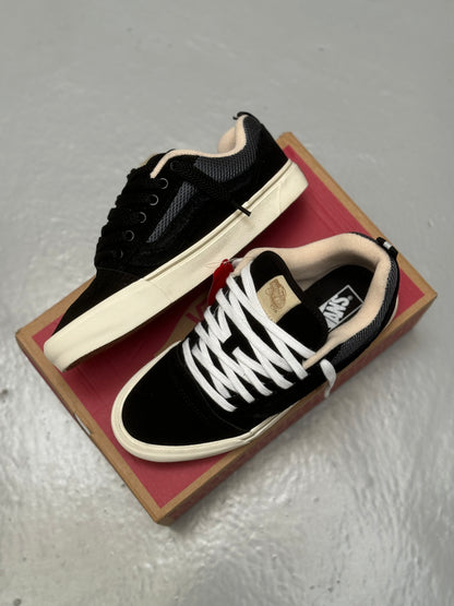 Vans Knu Skool Gray Black