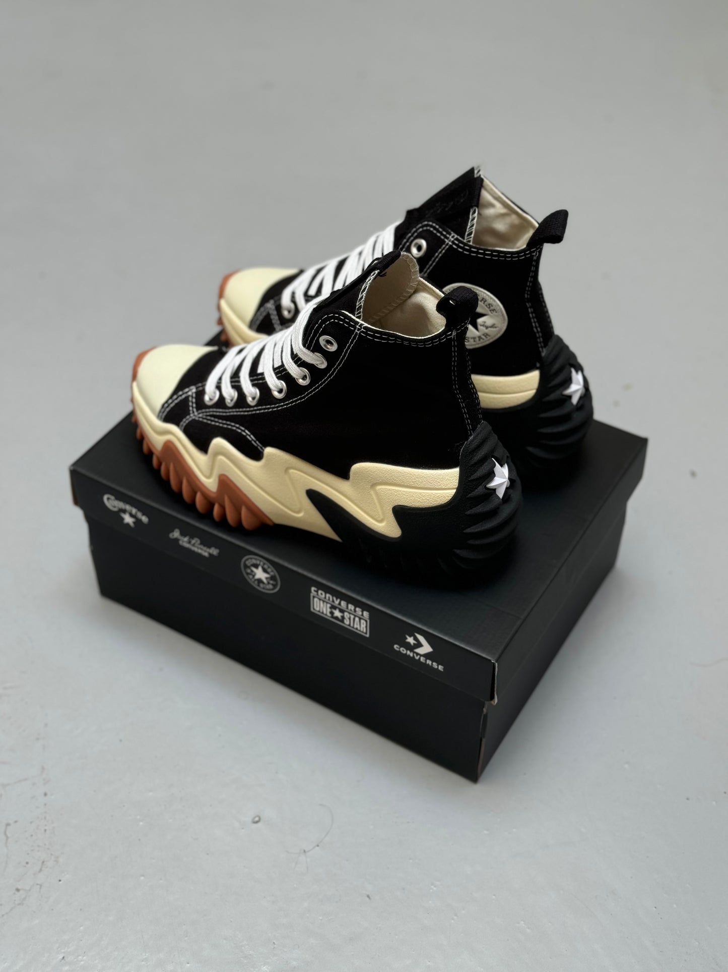 Converse Run Star Motion Plataforma