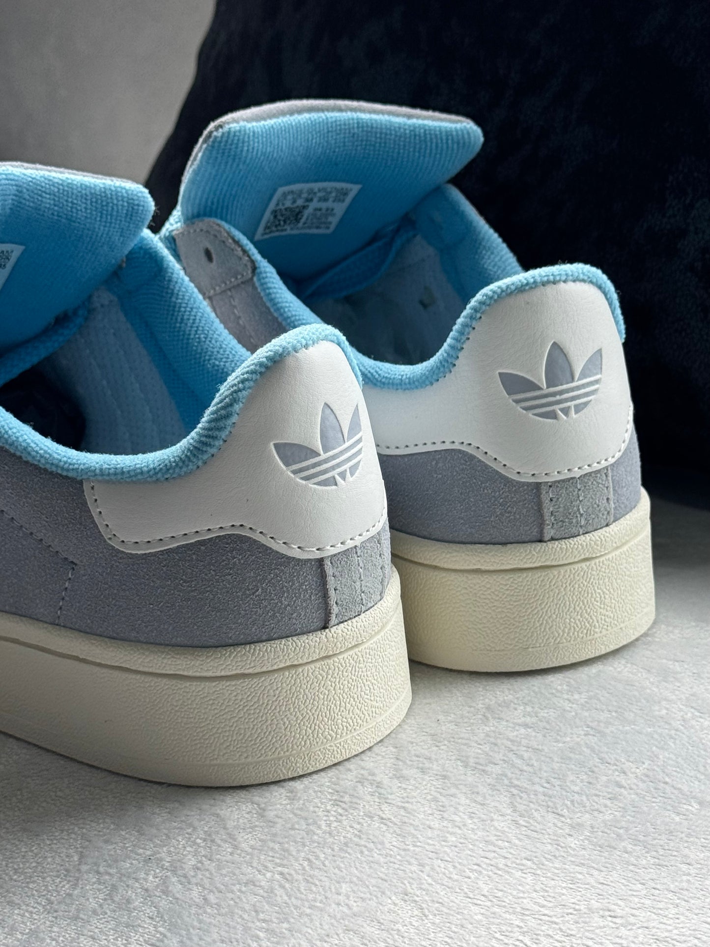 Adidas Campus Blue