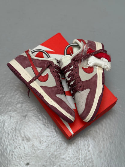 Nike SB Dunk Low Steamboy Ost Branded