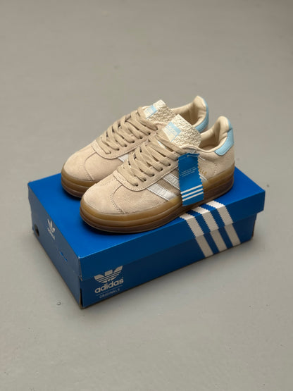 Adidas Gazelle Bold Wonder White Clear Sky