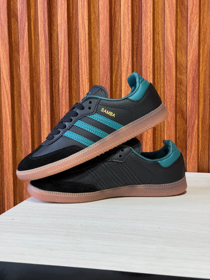 Adidas Samba Black