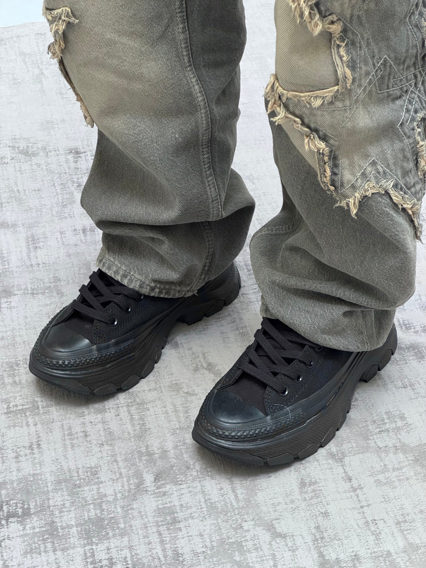 Converse Chuck Taylor All Star Black