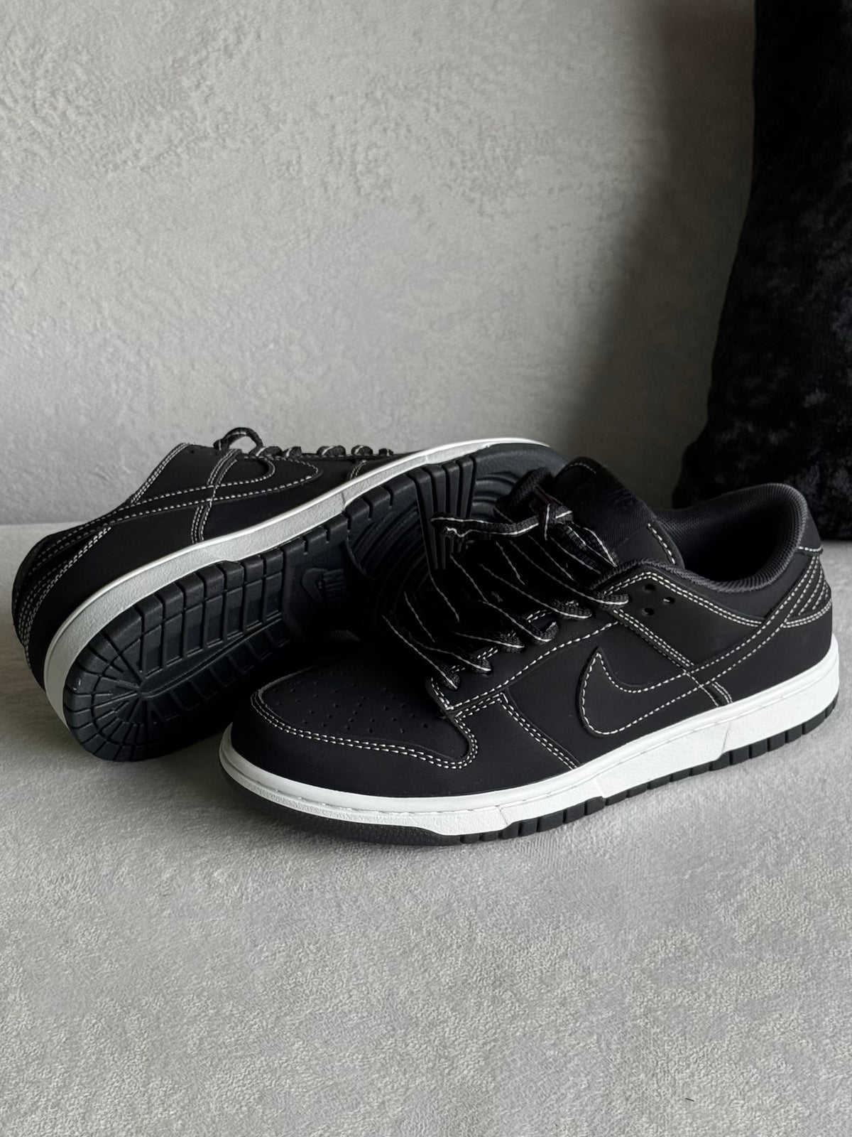 Nike Dunk Low QS "Off Noir"