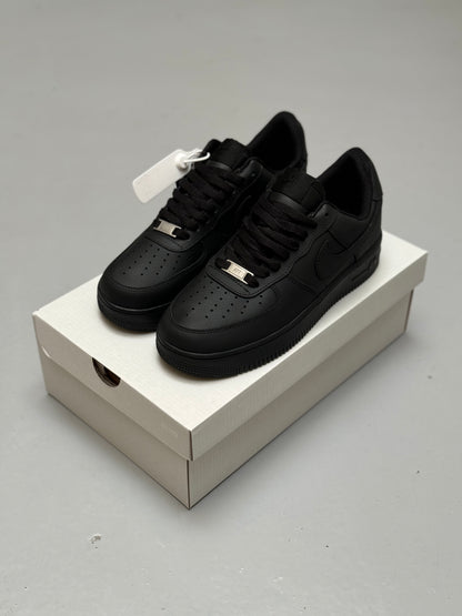 Nike Air Force One Black