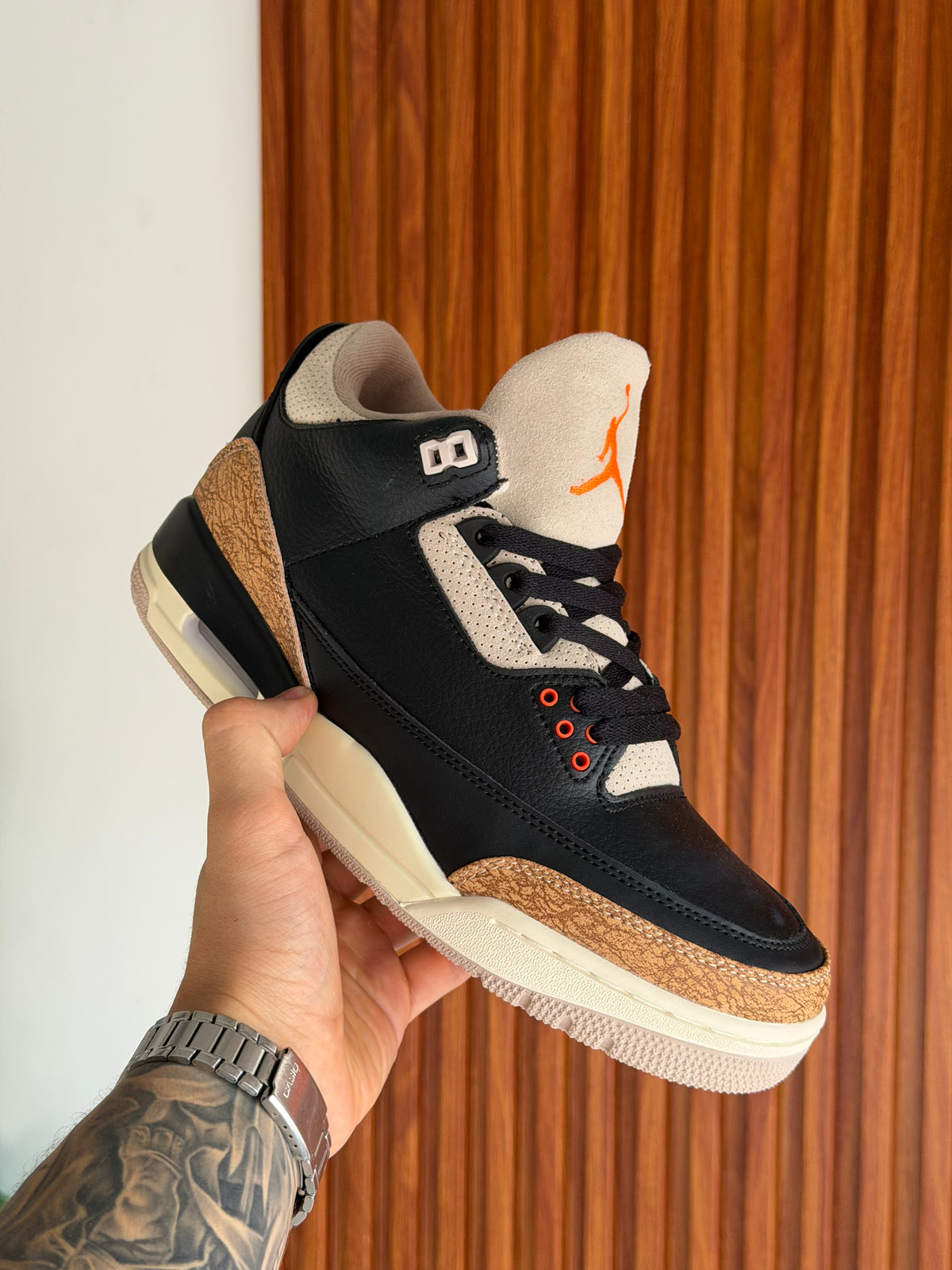 Air Jordan 3 Retro "Desert Elephant"
