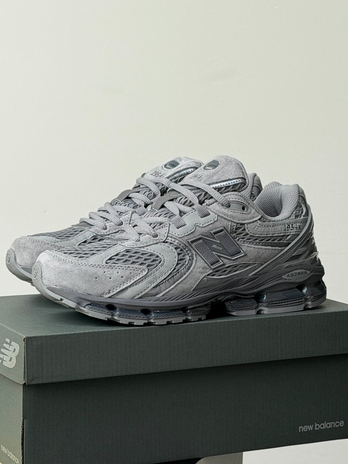 New Balance 1954R "Slate Grey / Castlerock"