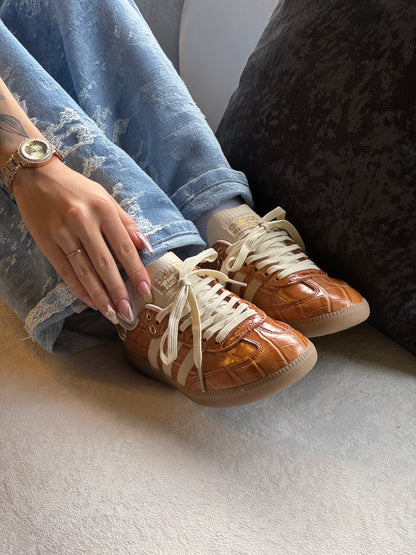 Adidas Samba Wales Bonner Brown