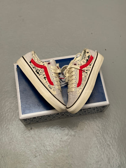 Vans Style 36 Labubu Los Monstruos