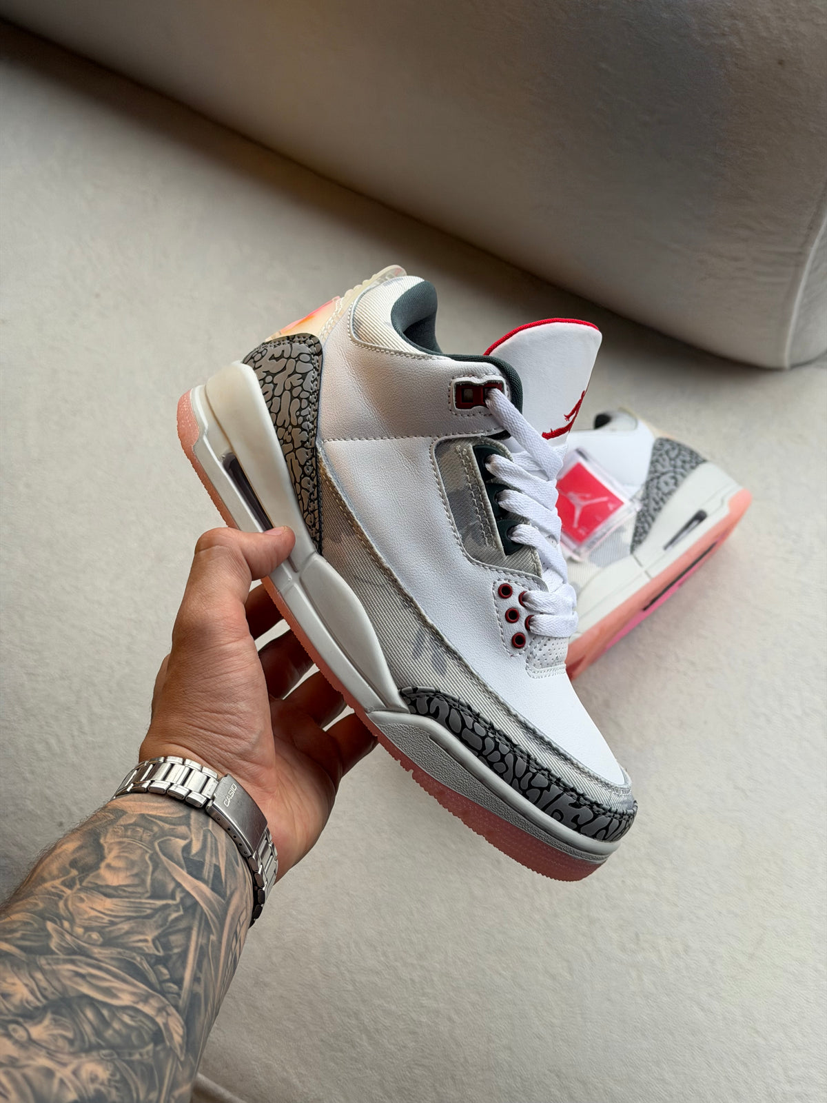 Nike Air Jordan 3 Retro "Wings"