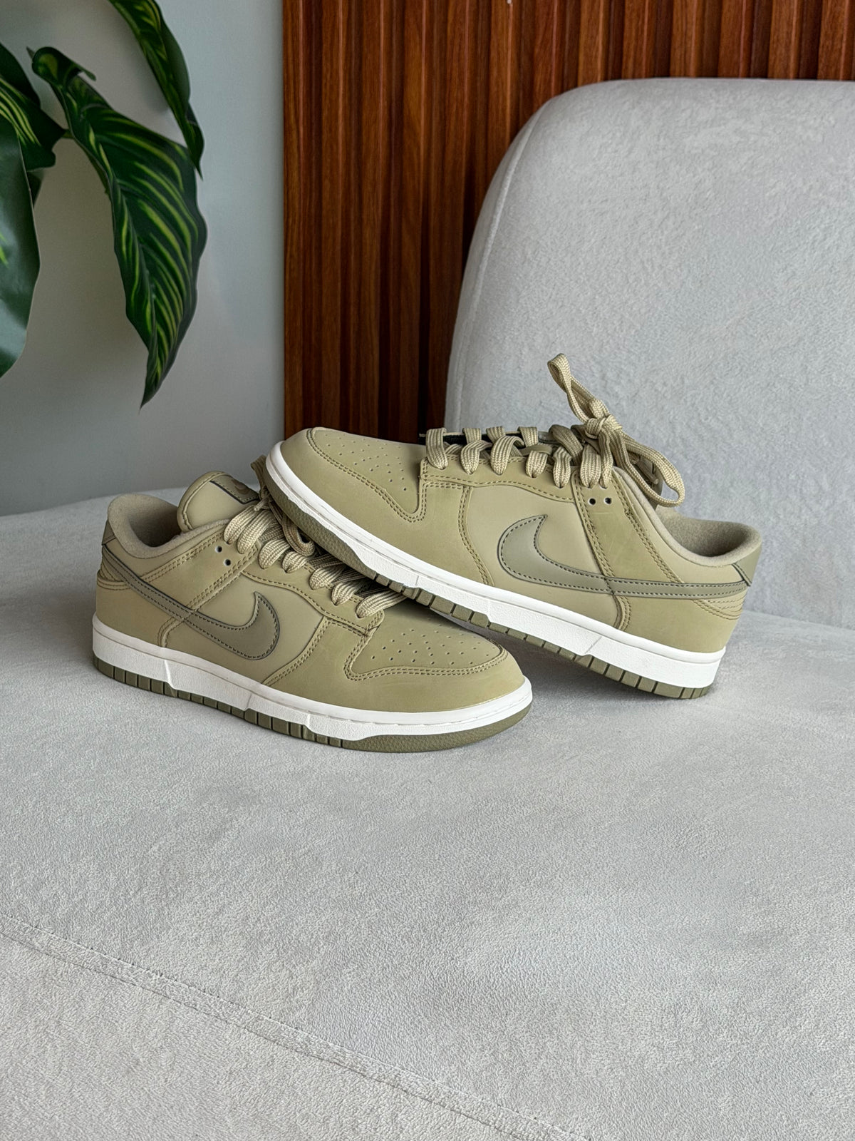 Nike Dunk Low PRM MF "Neutral Olive"