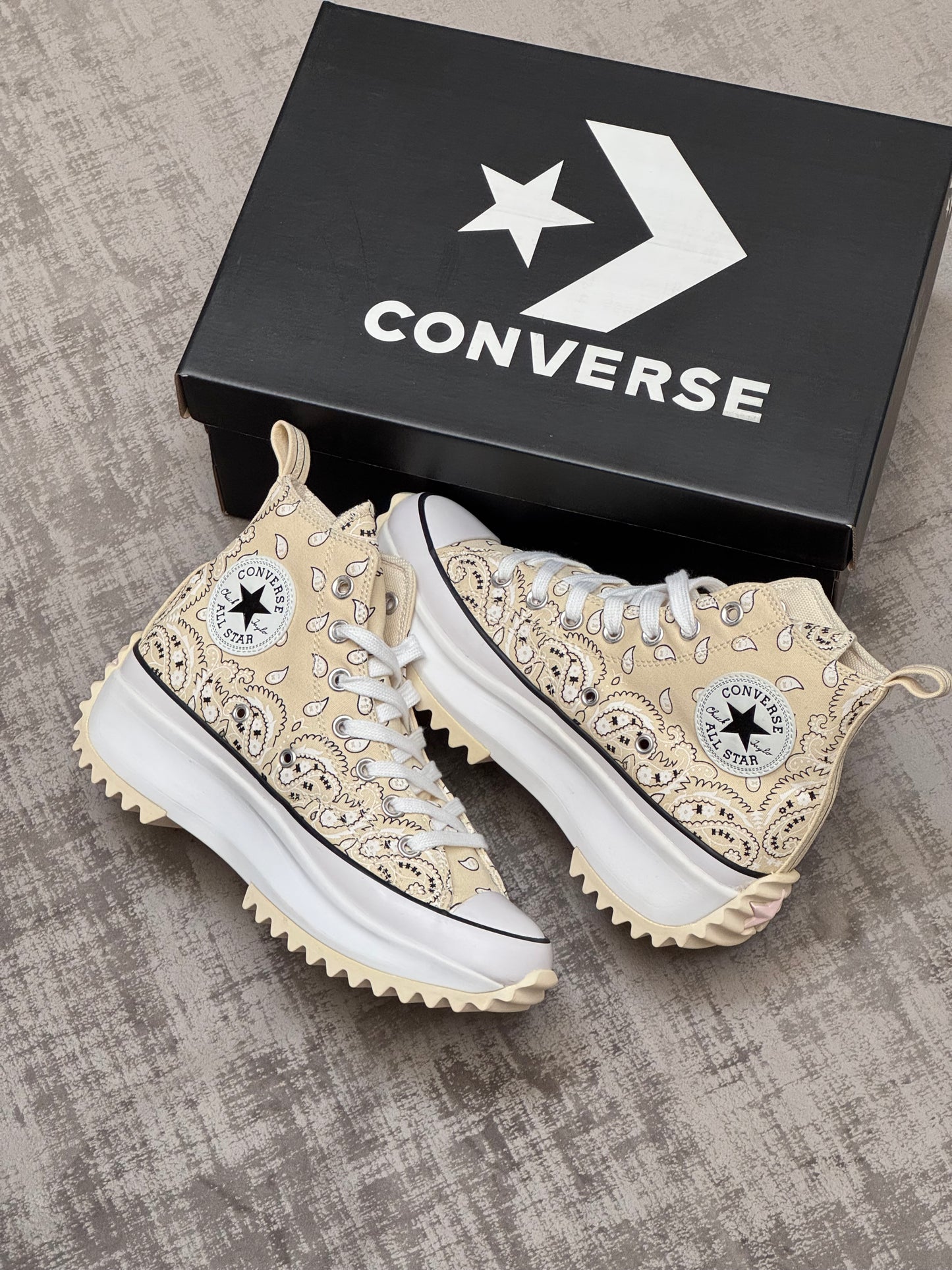 Converse Run Star