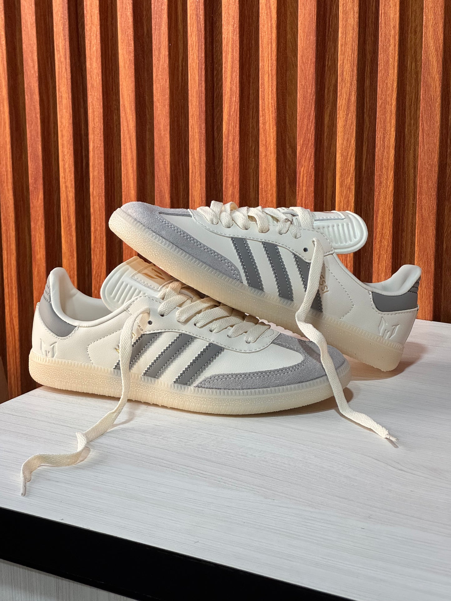 Adidas Samba X Messi