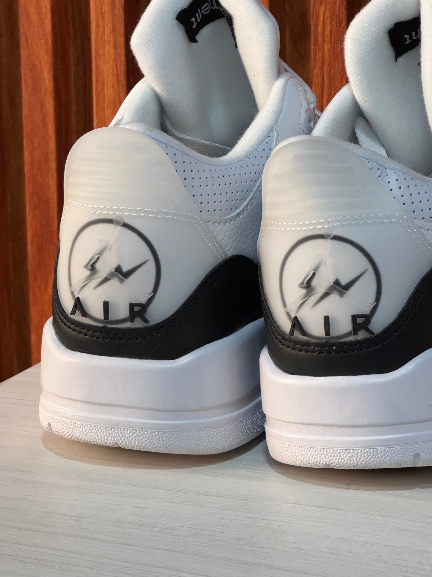 Air Jordan Retro 3 X Fragment