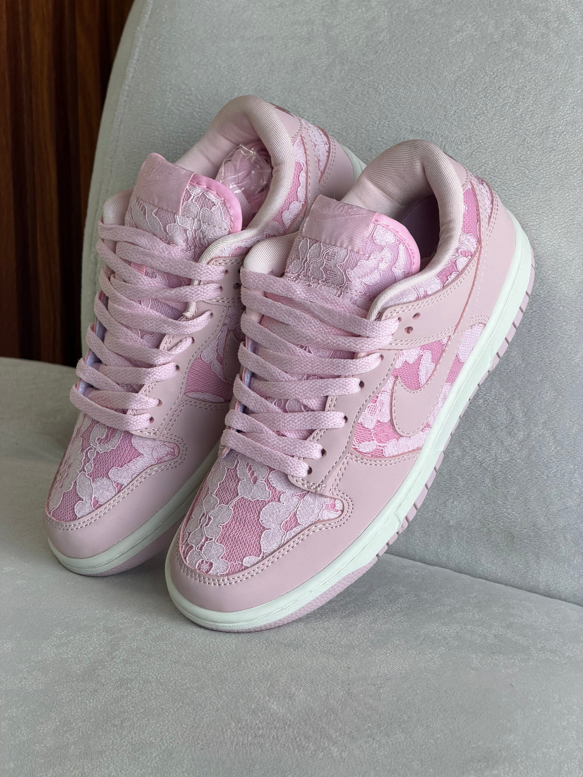 Nike Dunk Low "Regal Pink"
