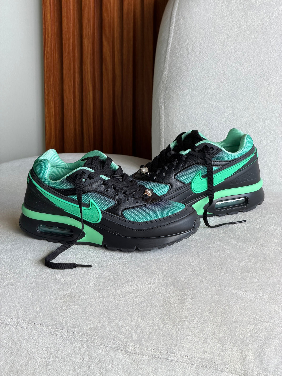 Nike Air Max Classic BW (Black/Emerald)