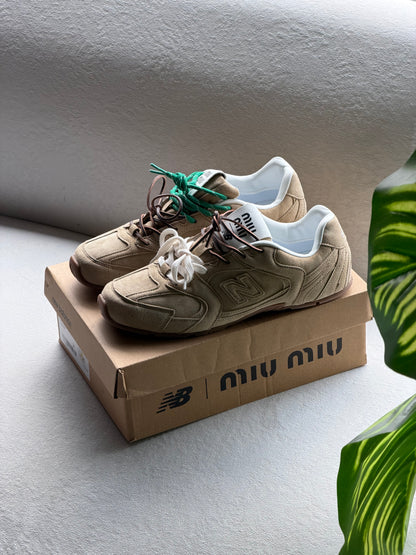 New Balance x Miu Miu 530 SL