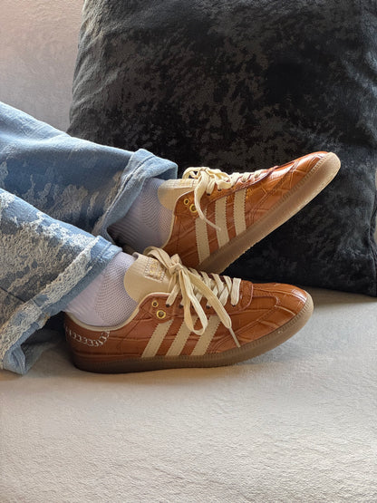 Adidas Samba Wales Bonner Brown