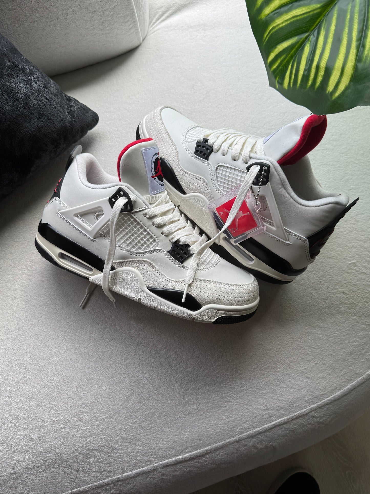 Nike Air Jordan 4 Retro "Flight Club"