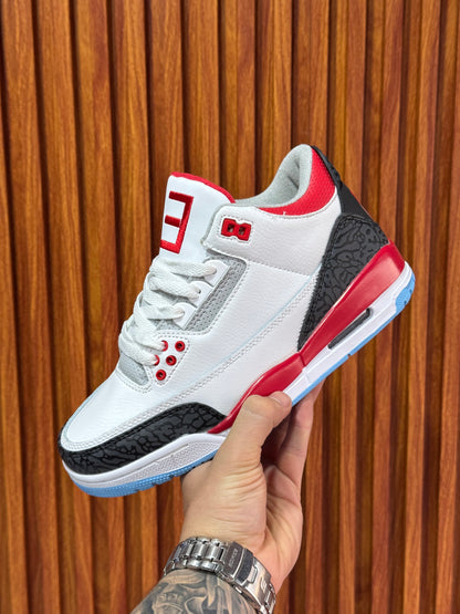 Air Jordan Retro 3 X Eminem
