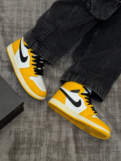 Nike Air Jordan 1 Retro High OG ‘Yellow Ochre’
